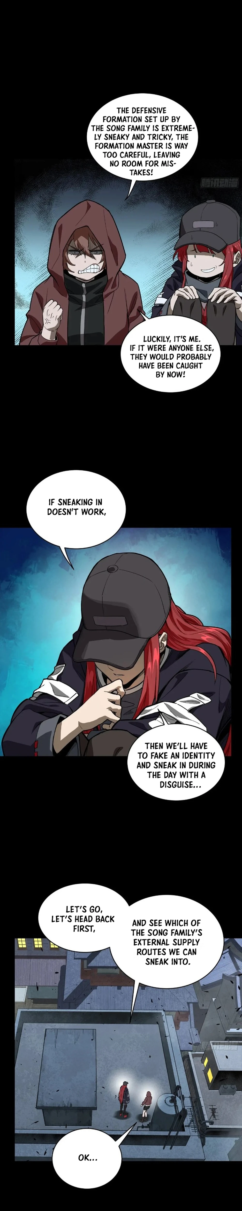 Legend of Star General Chapter 267 11